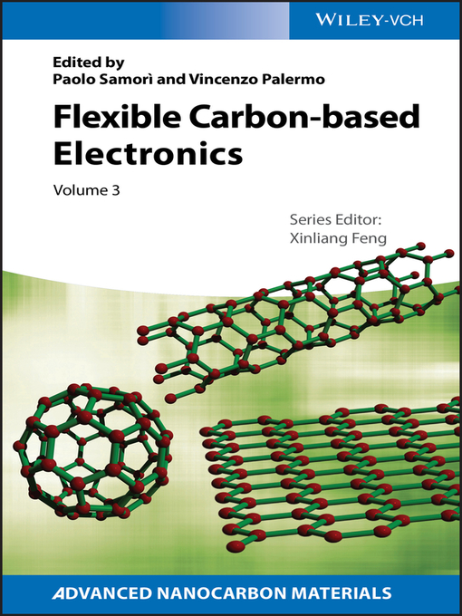 Title details for Flexible Carbon-based Electronics by Paolo Samorì - Wait list